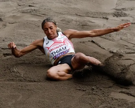 World Athletics Championships: Thiam Withdraws Amid Seven-Event Contest