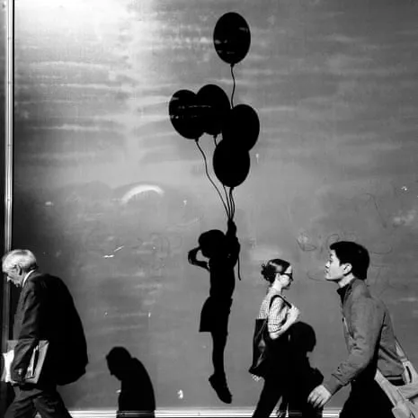 ‘Monochrome is a approach of finding beauty in everyday living’: Mélissa David’s finest smartphone shot