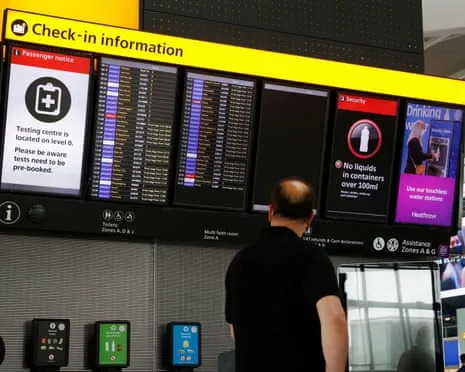Significant Flight Disruptions Witnessed Across Europe After Cyber-Attack Affecting Check-In Systems