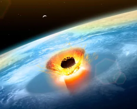 Vast Depression Beneath North Sea Revealed as Prehistoric Asteroid Collision, Experts Announce