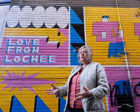 The Scottish Town Rejects Elon Musk's Provocations, Upholding Togetherness Instead